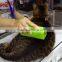 CY064 Pet Comb Mucous Wool Implement Silicone Brush Cat and Dog Fur Cleaner Pets Hair Comb