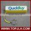 Factory Direct Sell Promotional gift universal portable power bank , Mobile Power Bank 2000mah power bank