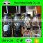 HOT SALE !!! wholesale ice cold drink glass led mason jars with lids and straw