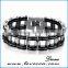 Punk Style Stainless Steel Mens Biker Bracelets Bicycle Motorcycle Chain