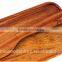 New Creative Handmade Natural Wooden Tray With Low Price