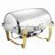 high grade mini chafing dish