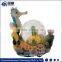 Sea Souvenir Fish Snow Globe