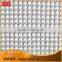 sorter decorative metal dividing curtains