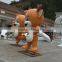 Playground Park Giant Cartoon Mascot Statue