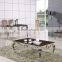 A8034 Walmart marble dining room table and chair