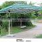 easily control side pole restaurant parasol beach umbrella parts