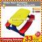 NEW Outdoor Indoor Plastic Kids Group Team Play Folding Table Chair Bench Set Ages 3+