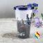 Sedex 4P 16oz double wall acrylic tumbler with paper insert