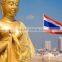 Hot Sale High Quality Bangkok Thailand Buddha Statue Bronze