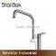 Star.aok European Style Single Handle Waterfall Bathroom Faucet