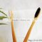 different shape bamboo toothbrush, toothbrush