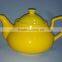 OEM Stoneware tea pot
