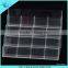 Acrylic display cabinet for mobile accessories