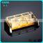 Top Quality Clear Acrylic Microphone Display Stand