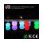 Glowing led lighting ball /waterproof led ball /outdoor lighting led ball