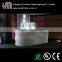 Color Change Led Counter Bar Table,Remote Control Illuminated Led Bar Counter