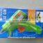 New design transparent home use hot melt glue gun 10w