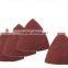 high quality abrasive discs aluminium oxide paper for triangle sander