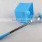 Plastic long handle toilet brush with lampstand,cleaning brush-5222