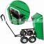 75L Plastic tray garden dump tool cart TC4253