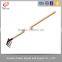 5 in 1 china garden tool set with wooden handle