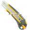 25mm Heavy Duty Utility Knife with Soft Twist Lock