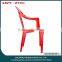Cheap Stackable White Plastic Chair