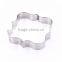 Promotional Stainless steel Chocolate Cake Decorating Tools Mold