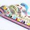 Cheap lovely High Quality Multi Pattern Cartoon padded Adhesive Tape