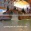 fiberglass rock waterfall indoor and outdoor