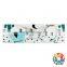 Adorable Pineapples Print Headbands Latest Design Rabbit Ears Hairband Newborn Baby Elastic Hairband