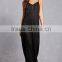 2017 Summer Pom Pom Maxi Beach Dress V Neckline Boho Strap Dress HSd9211