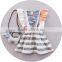 High Quality Baby Girl Baby Clothes Set Fly Sleeve Tee Shirt And Overalls Skirt Two Piece