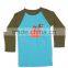 Organic Cotton Reglan T Shirt