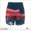 Fashion swimwear custom printing mens cheap board shorts