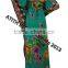 100% Polyester Printed Long Kaftan