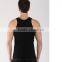men's white cotton casual vest