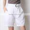 Basic Fresh Blue Casual Dame Bermuda Hose Women Shorts