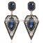 Zm33722a Latest Model Western Style Women Jewelry Fashion Drop Earrings