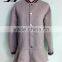 hotsale design bad ass printed winter women wool sweatshirt dress jersey fabric made in china