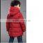 2016Hot Sale Short Hoody Kid Down Jacket