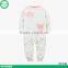 Wholesale Pretty Cute Cotton Knitted Children Clothing With 2 Pcs Sets China Baby Wear