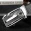 100% Cowhide Genuine Leather Belts For Men Brand Strap Male Buckle Fancy Belts