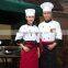 China Wholesales Factory OEM Supply Chef Uniform Hotel Kitchen Uniforms