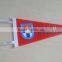 wholesale logo pennant flag