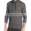 Unisex Winter Soft Wool Jersey Turtleneck Sweatshirt
