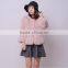 Custom Fox Fur Women Jacket And Coat