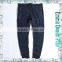 New Style Dark Blue Super Soft Combed Cotton Joggers