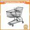 hot sales good quality 120L American style trolley for supermarket